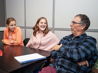 Преподаватели на одной волне с детьми